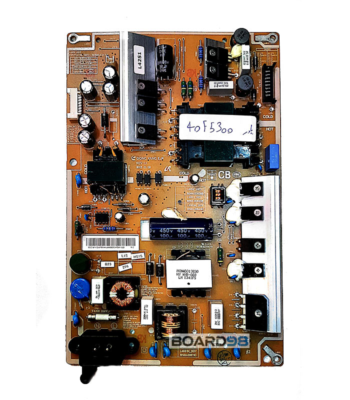 40f5300 power board samsung