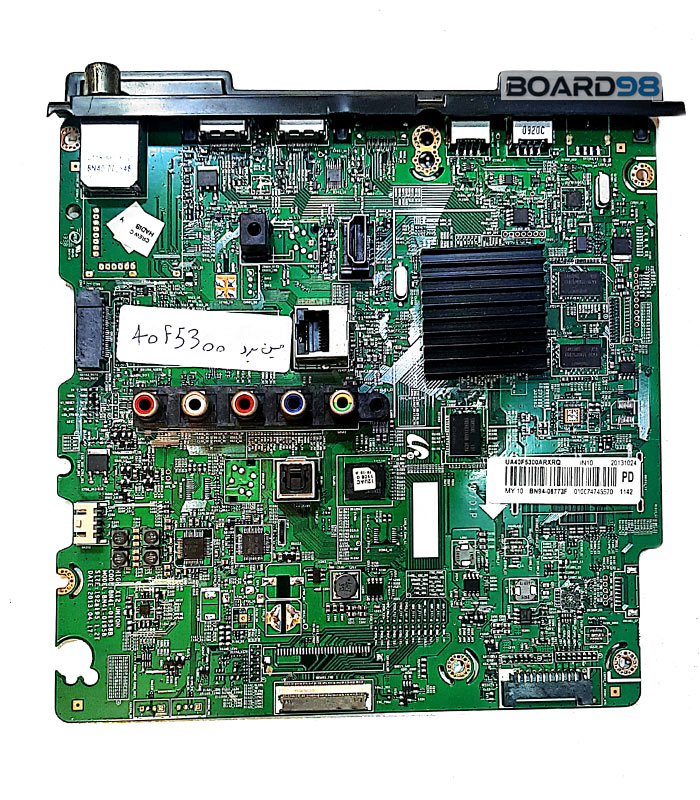40f5300 main board samsung