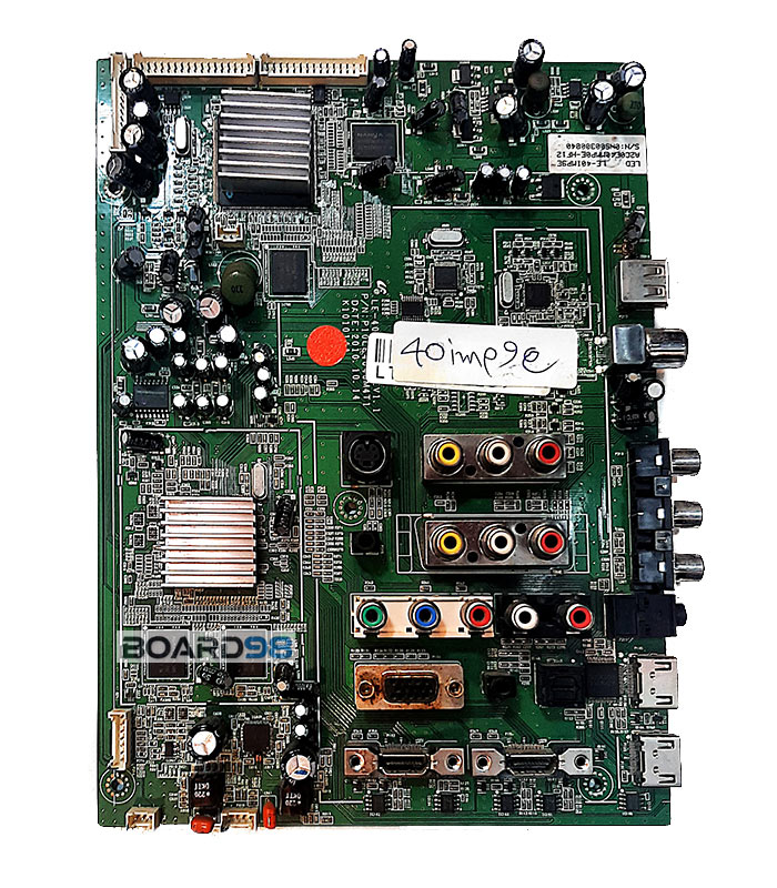 40imp9e main board xvision