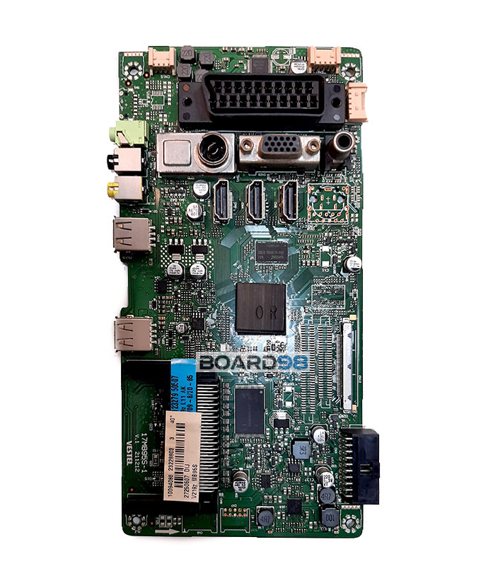 40l3443 main board toshiba