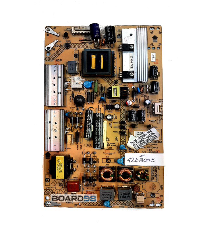 42e8008 power board daewoo