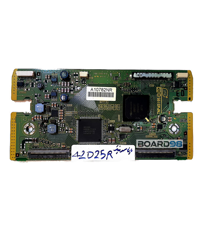 42d25r tcon board panasonic