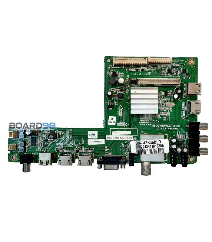 sld-42s36bld main board snowa