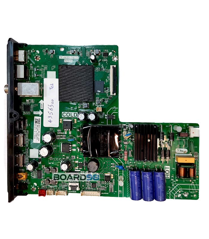 43s6500 main board tcl