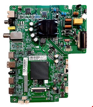 مین برد تلویزیون ایکس ویژن 43XT755 آکبند