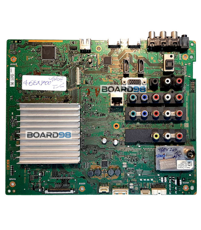 46ex700 main board sony