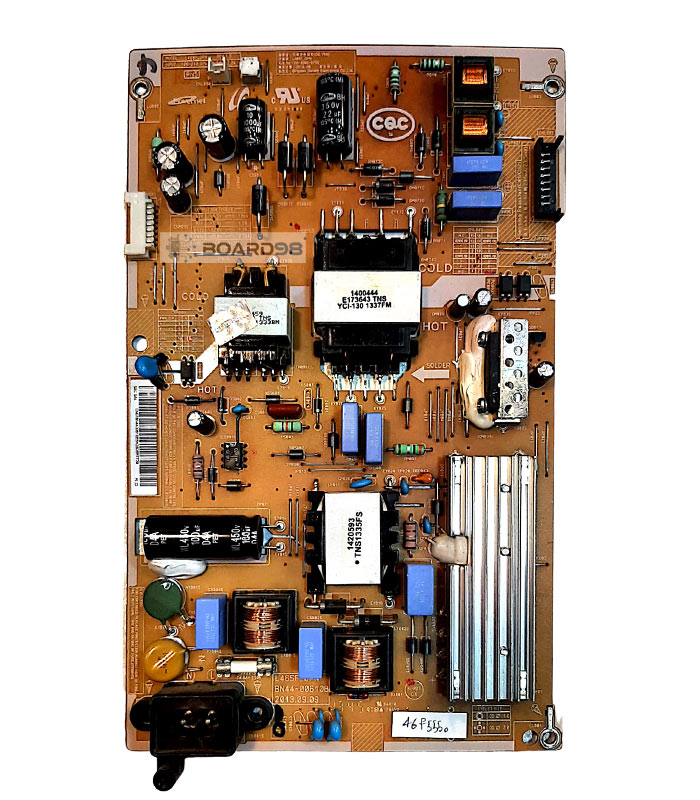 ua46f5550 power board samsung