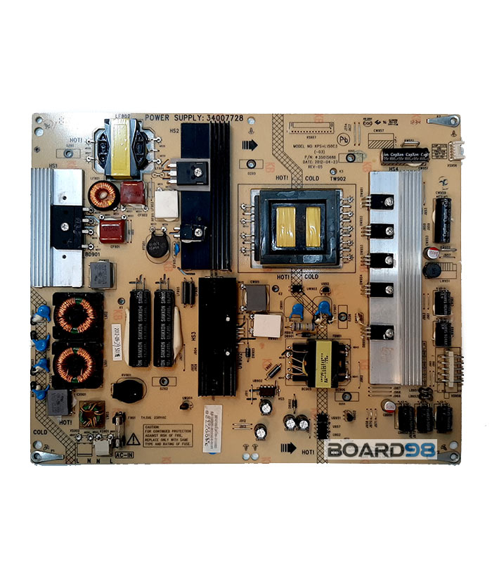 46kd40 power board xvision