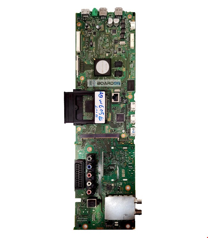 مین برد تلویزیون سونی 48W600B