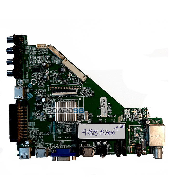 le4b8900tf main board haier