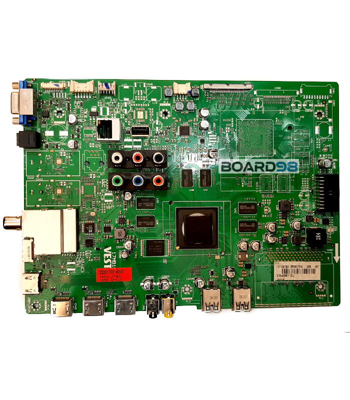 48xlu715 main board xvision