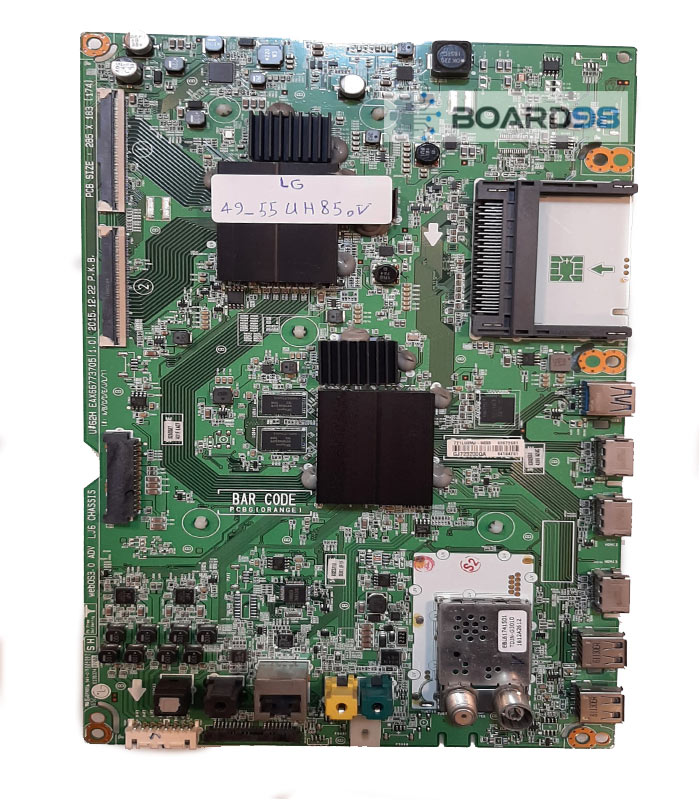 55UH850V , 49UH850V , 49UH85000