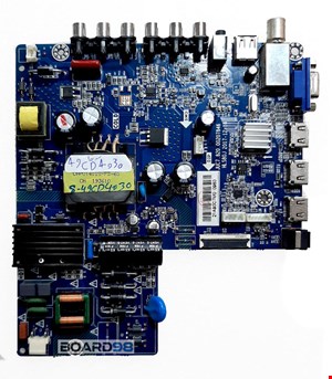 مین برد تلویزیون سونیا 49CD4030