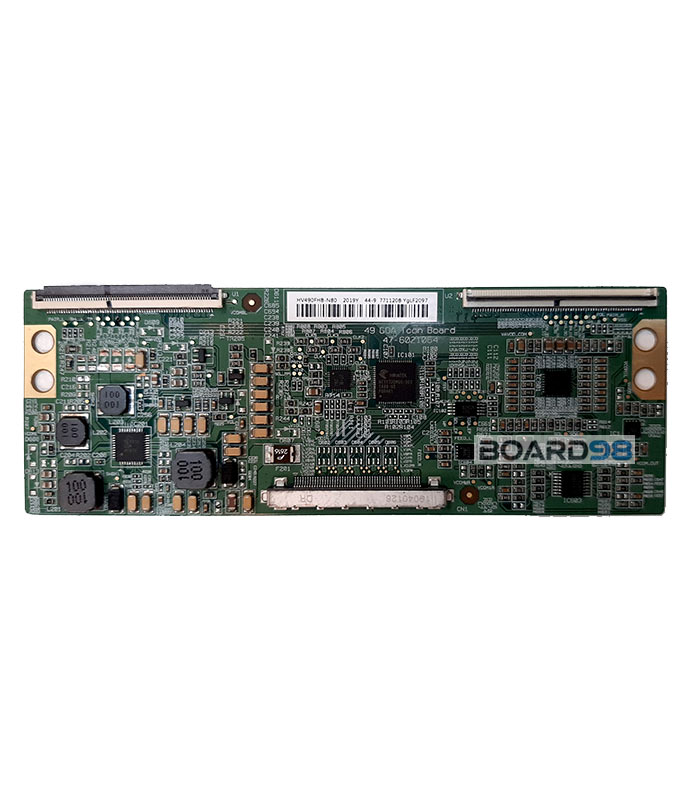 49lh511 tcon board lg