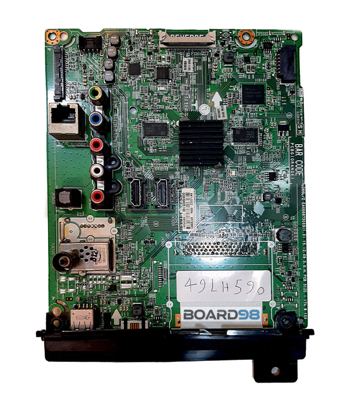 49lh590 main board lg