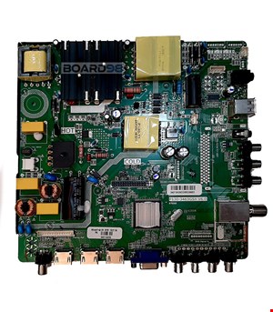 مین برد تلویزیون ایکس ویژن 49XK560 آکبند