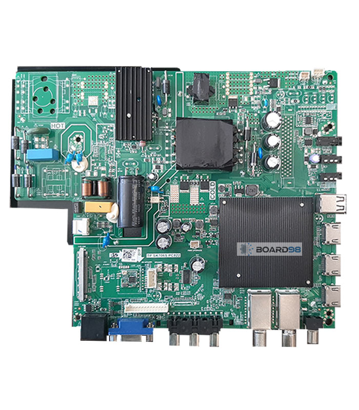 ms-50sut2s2/f main board mediastar