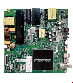 مین برد تلویزیون ایکس ویژن 50XCU635 آکبند