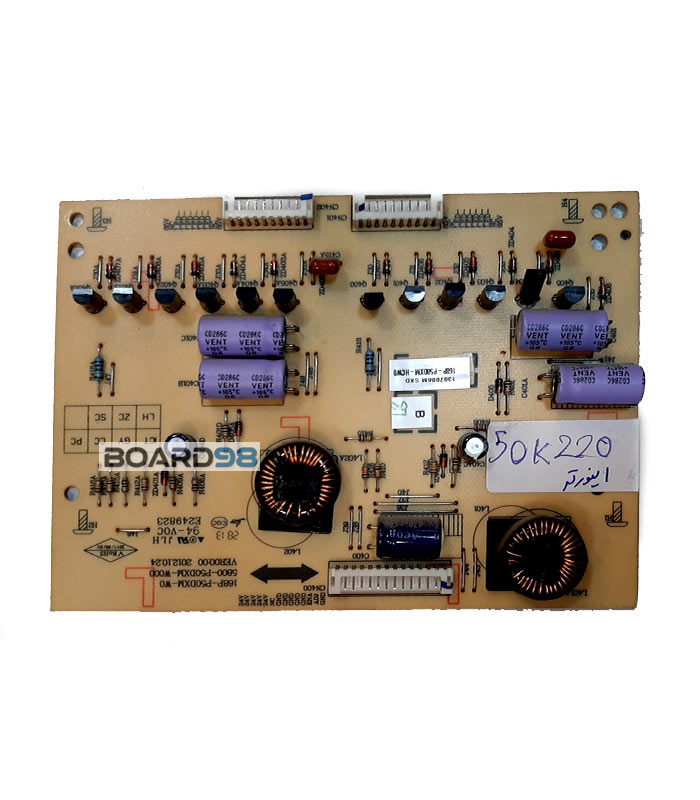 50k220 inverter board hisense