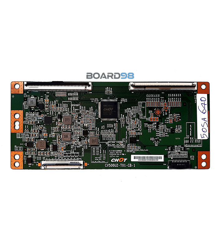 ssd-50sa640u tcon board snowa