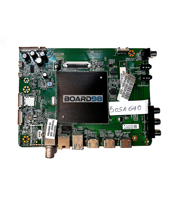 ssd-50sa640umain board snowa