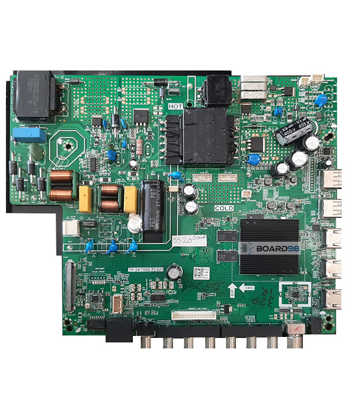  5520main board aftron 