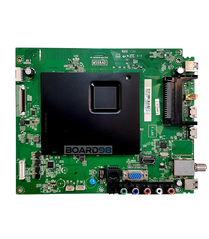 55p2us main board tcl