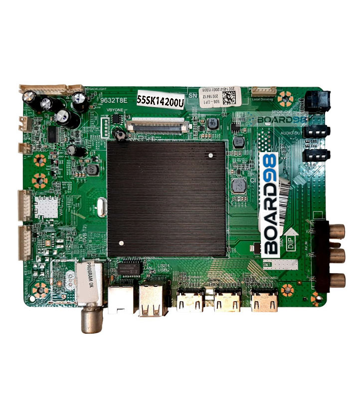 55sk14200u main board snowa