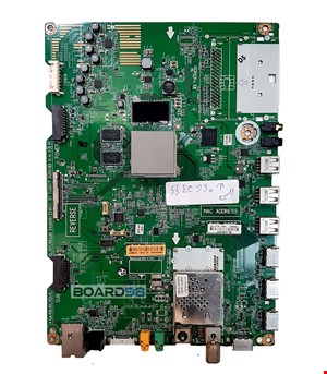 مین برد تلویزیون ال جی 55EC930T