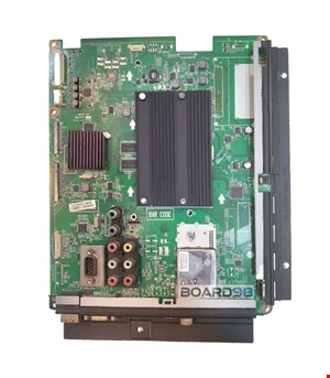 مین برد تلویزیون ال جی 55LW57000