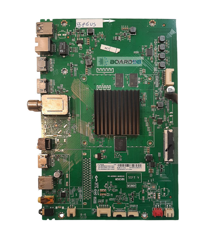 55p6us main board tcl