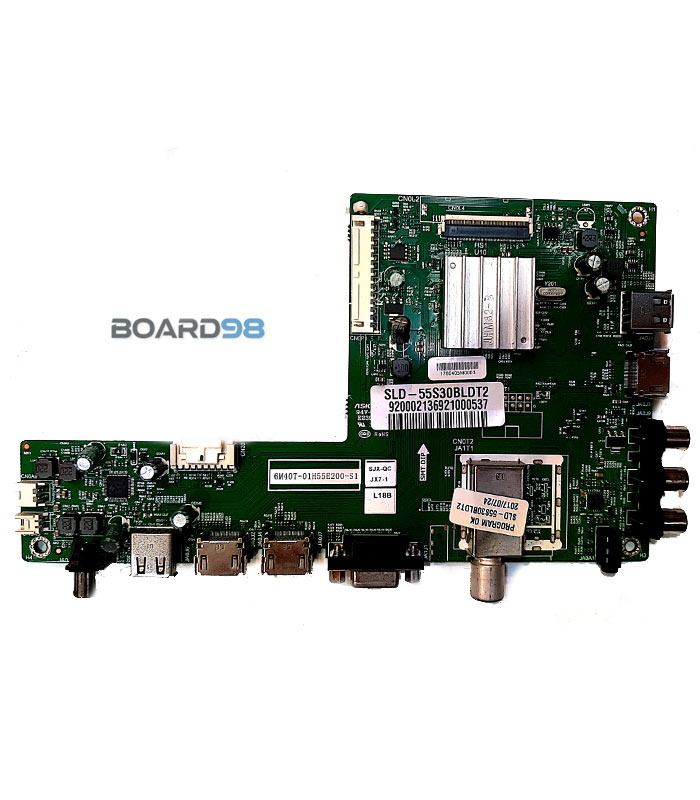 55s30bldt2 main board snowa