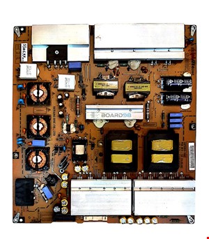 برد پاور تلویزیون ال جی 55UC97000