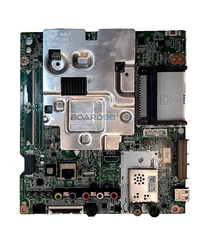 55uk6100 main board lg