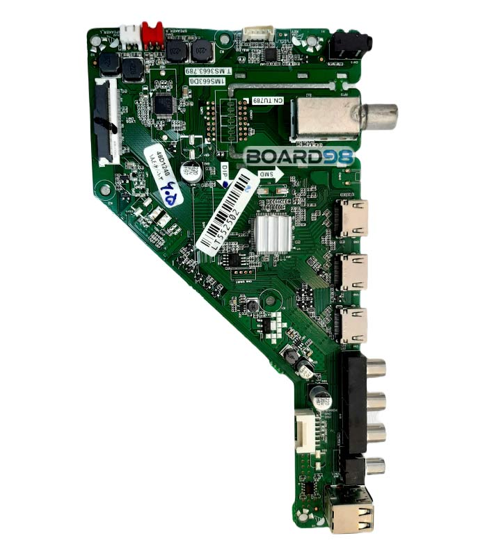 55xt530-55xt540 main board xvision