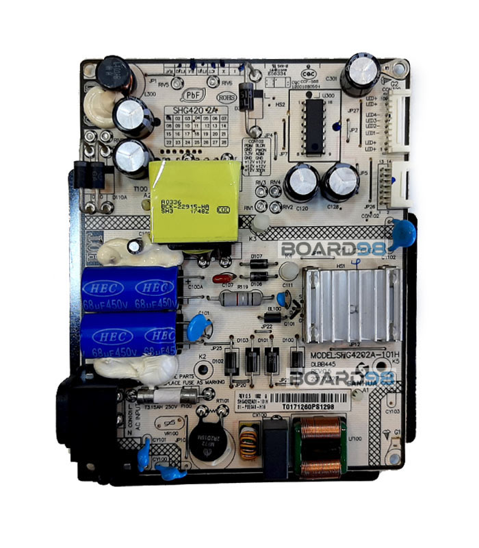 43s4900 power board tcl