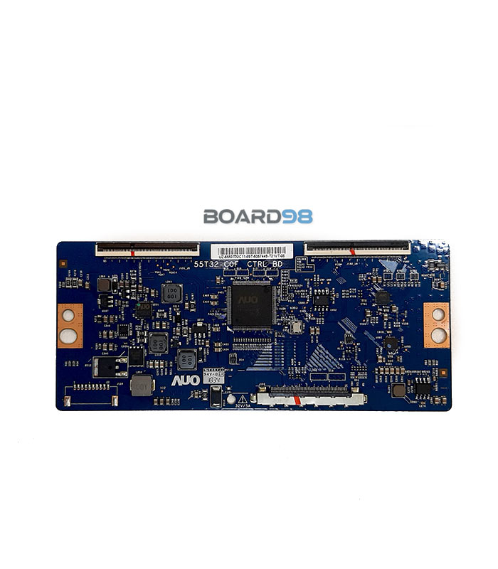 50P6US/55P6US tcon board tcl