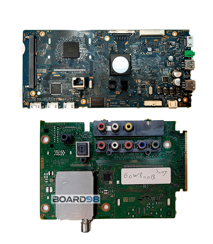 60w800b main board sony
