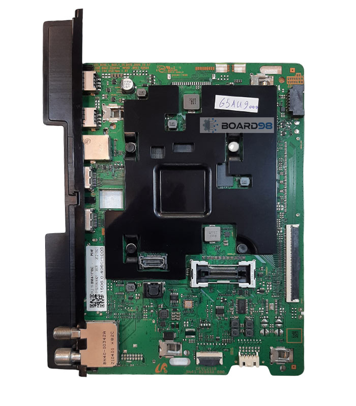 65au9000 main board samsung
