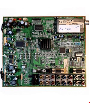 مین برد تلویزیون اسنوا ML42P
