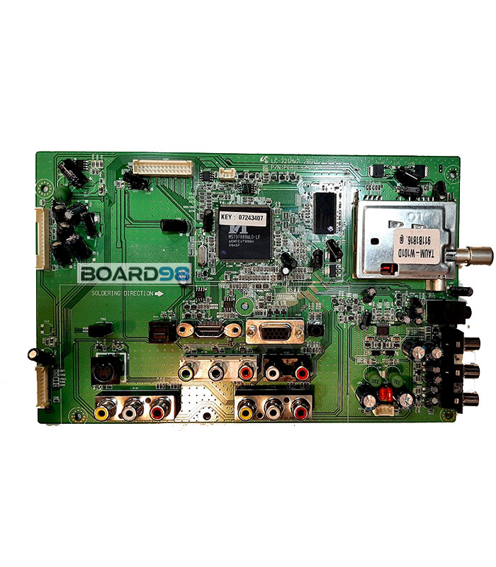 lc 32imf7 main board xvision