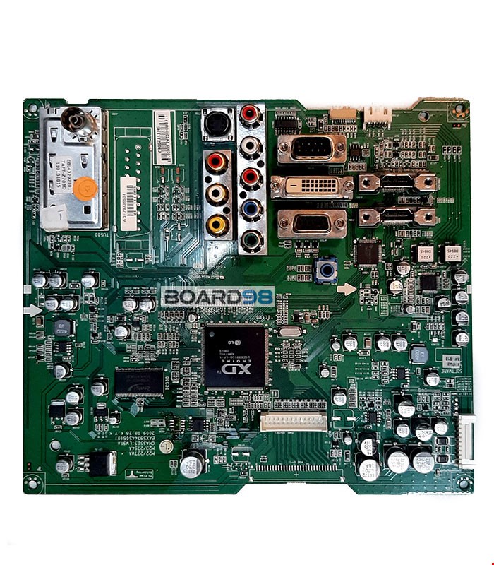 مین برد تلویزیون ال جی M237WA