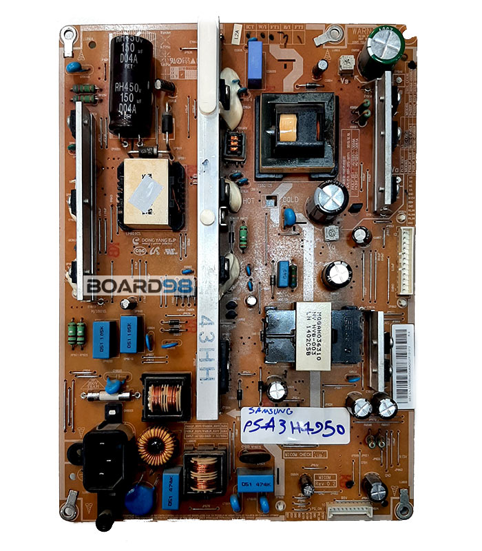 pa43h4950 power board samsung