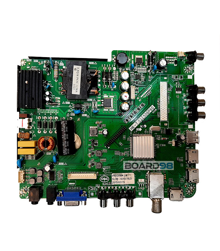 42s57bld main board snowa