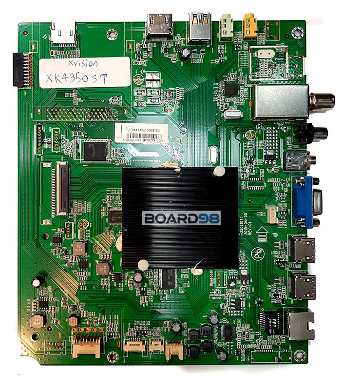xk4350st main board xvision