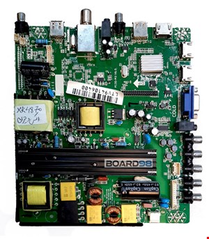 مین برد تلویزیون ایکس ویژن XK4870