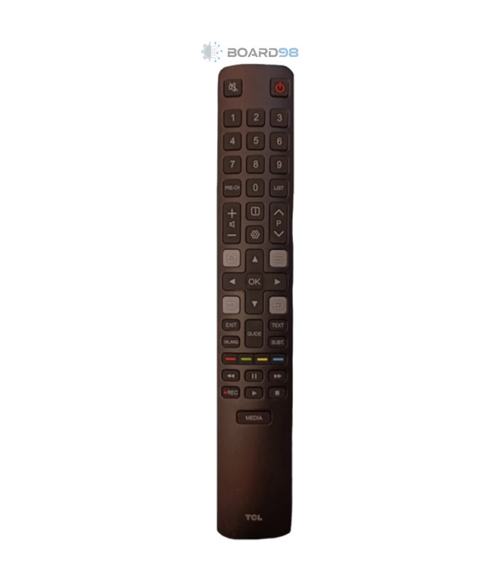 orginal remote control tcl