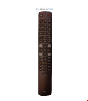 کنترل اصلی تلویزیون تی سی ال P6US و S6500 و...